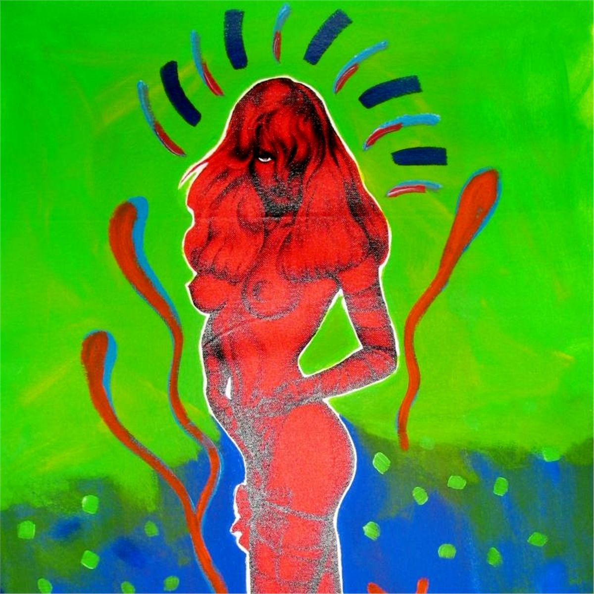 Nude pop art Nude Photos 4 Nude pop art Nude Photos 3